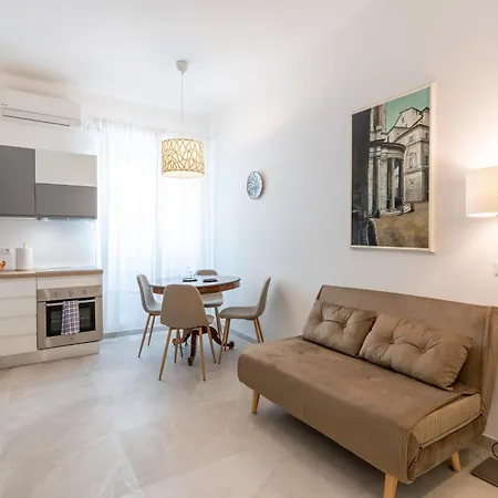 公寓 Luxury - Colosseo 10 Min 罗马