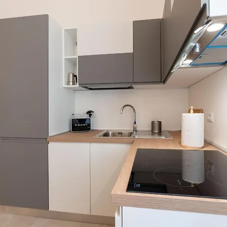 Apartament Luxury - Colosseo 10 Min