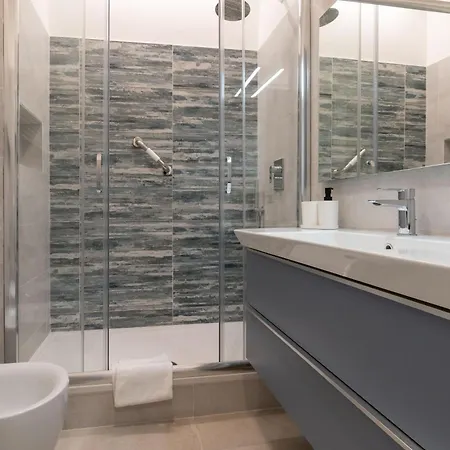 Luxury - Colosseo 10 Min Apartament *